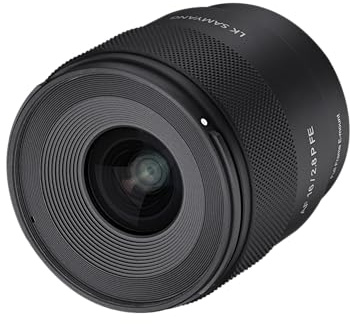 Samyang - AF 16mm F2.8 P Sony FE - Série Prima - Objectif Ultra Grand Angle Compact et léger, Parfait pour Le vlogging et la Photographie de Paysage