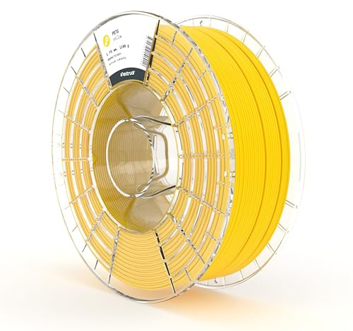 extrudr PETG 1.75mm 1.1kg yellow