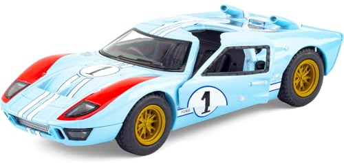 Ulysse Couleurs d'Enfance Model:Ford GT40 MKII