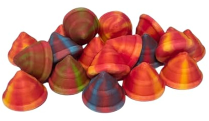 Gummilicious Color Twirls 250g – Halale Fruchtgummis