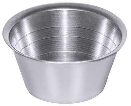 Medizinbecher Edelstahl 30 ml
