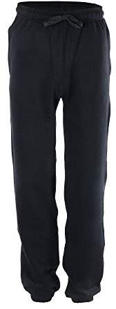 Living Crafts - Calvin | Jogginghose - Bequem, Bio-Baumwolle, Sweat-Ware, Elastischer Bund, Freizeithose