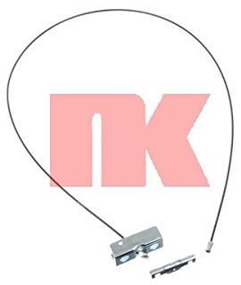 NK 9036114 Seilzug, Feststellbremse