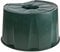 Ständer für Tonne Regentonne aus PVC, geeignet für Mülltonnen-210 und 300 Liter. Tragfähigkeit 500 kg. Farbe grün.