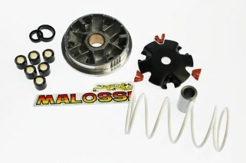 variator variomatik MALOSSI MINARELLI ORIZZONTALE/in piedi, 517075, Aprilia Amico, SR 50, Beta ARK, Eikon 50, Italjet Dragster, Pista 50, Malaguti Centro, F10, MBK Booster 50