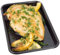 Stellar Single Portion Non-Stick Baking Tray 17cm x 11cm x 1.5cm Heavy Duty, Dishwasher Safe