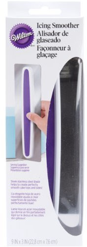 Wilton decorar inteligente espátula para glaseado