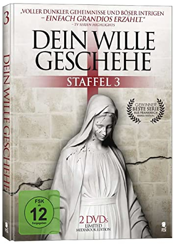 Dein Wille geschehe,2 DVDs: Frankreich