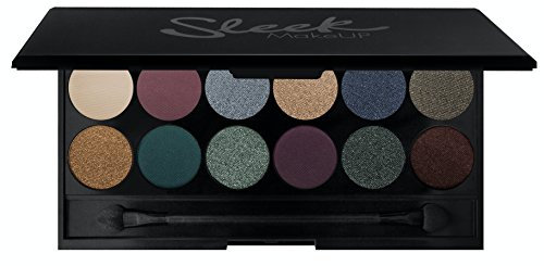 Sleek i–Divine Eyeshadow Palette Enchanted Forest