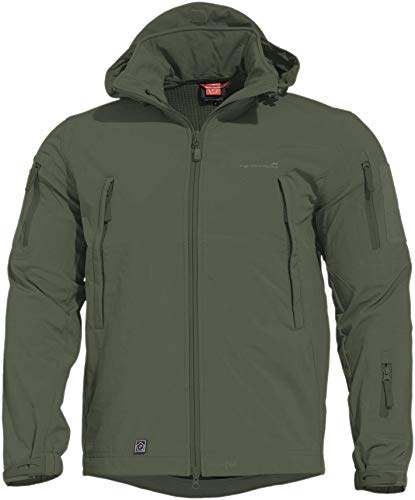 Pentagon Artaxes Men's Softshell Jacket Olive Green size XL