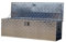 us pro tools LARGE ALUMINIUM CHEQUER PLATE JOB SITE BOX SAFE CHEST TOOL BOX VAN TRUCK