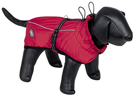 Nobby 66111 Hundemantel ULAN rot 65 cm