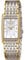 Boccia Damen Analog Quarz Uhr mit Titan Armband 3212-09
