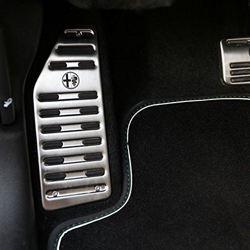Original Alfa Romeo Giulietta Fußstütze Sport Pack
