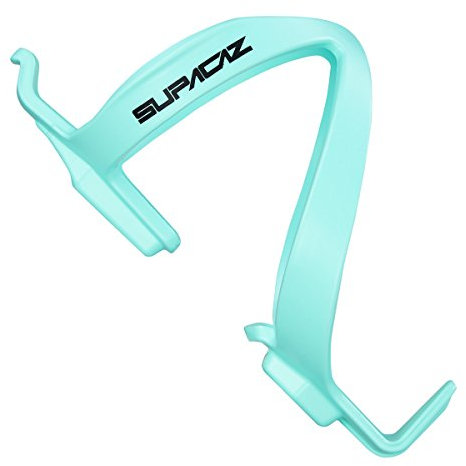 Supacaz Fly Cage Poly (Plastic) - Celeste, Einheitsgröße