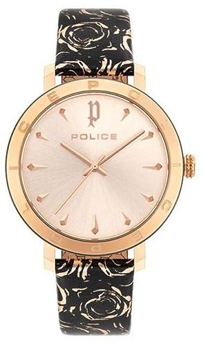 Police PONTA PL16033MSRB.32 Wristwatch for women