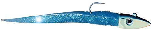 Dieter Eisele Meer Gummiköder - Draufgänger Twitcher 28cm 130g blau/Loom