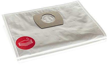 VACS Lot de 12 sacs d'aspirateur pour FLEX VC 35 L MC