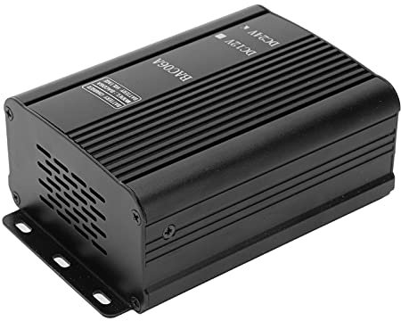 Batterie de groupe électrogène diesel, alimentation électrique Batterie à faible consommation d'énergie facile à installer Chargeur automatique pour groupes électrogènes automatiques(DC12V6A)