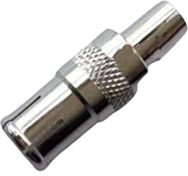 LICHIFIT Oszilloskop Sondenverbinder BNC Adapter 3,8 mm/5 mm BNC Schnellstecker für Tektronix für Agilent Zubehör