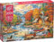 Puzzle 2000 pièces : Trésors des Grands espaces