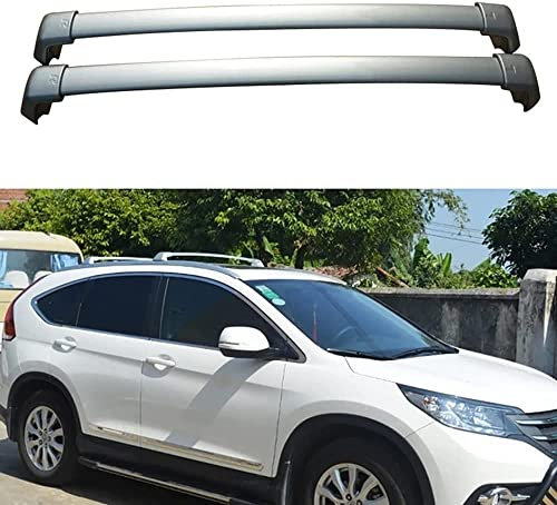 FAIRYT 2St/ Set AutoDachträger, für Honda CRV CR-V 2012-2016 Dachgepäckträger Gepäckträgerstange Dekoratives Autozubehör