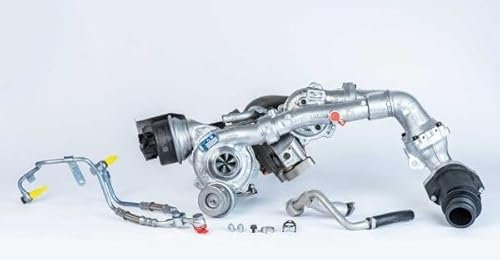 BorgWarner Turbolader Turbolader/Ladeluftkühler für RENAULT MEGANE III Grandtour (KZ0/1) Scénic III (JZ0/1) GRAND SCÉNIC III (JZ0/1) Megane III Schrägheck (BZ0/1) MEGANE III Coupe (DZ0/1) Fluence (L3)