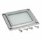 LUTH Premium Profi Parts Couvercle de lampe compatible avec Gaggenau 00609422 pour four vapeur cuisinière