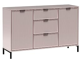 MINIO go for it - Kommode ASTI, Breite 134 cm, Modern Sideboard