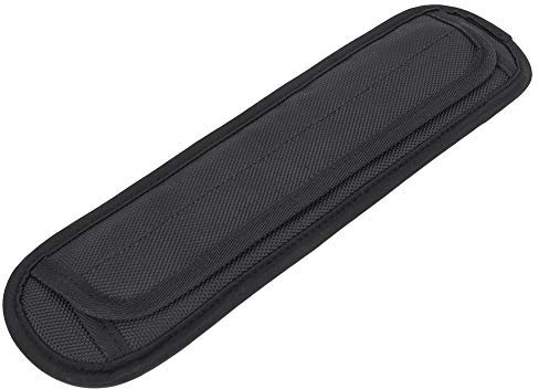 Tomotato Universal Schultergurt Polster, Anti-Rutsch Bequeme Gitarrengurtpolster Ersatz, Abnehmbarer Schulterriemen mit Ultradickem Kissen für Taschen, Gepäck, Umhängetaschen