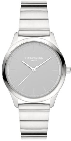 Liebeskind Berlin Armbanduhr LT-0386-MQ Silber