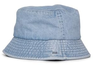 CECIL Damen B572424 Jeans Mütze, Authentic Used wash, Einheitsgröße