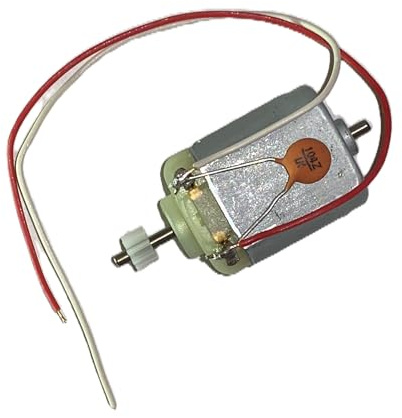 SSC Slot Car In-Line Motor 22,000 RPM | Scalextric Compatible Start, Rally, LeMans & GT Models | DIY Spare Part