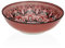 Ensaladera Versa Rojo Cerámica Porcelana 22,5 x 9 x 22,5 cm - Marca: Versa - EAN: 8420327549495