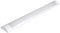 LED Werkstatt Leuchte Batten Lichtleiste Aluminium 600 mm 230V 18W 3000K 1800 Lumen Super Helle Garagenbeleuchtung ultraleicht zur Montage