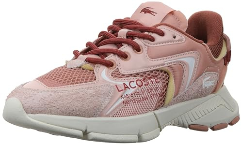 LACOSTE 49SFA0006 L003 Zapatillas Bajas Mujer Rosa