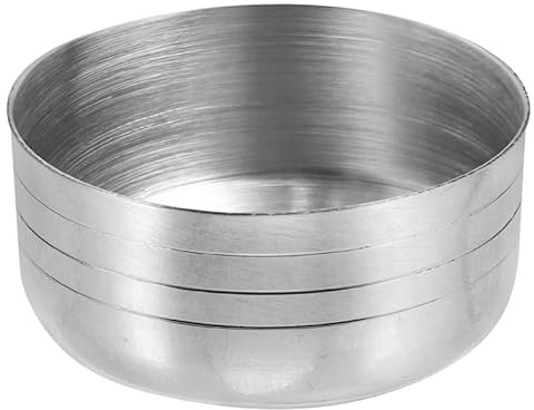 Gadpiparty Cocktail Shaker Cap, Stainless Steel Shaker Cup Replacement Lid Cover Cocktail Cap Portable for Travel Outdoor Bar Use