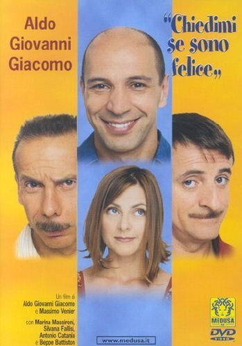 Ask Me If I'm Happy [IT Import]