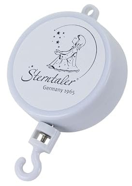 Sterntaler - Spielwerk weiß für Mobile Sandmann, lieber Sandmann