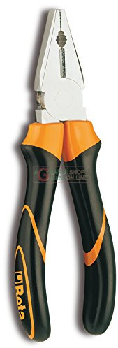 Beta 1150BM 180 Pinze universali cromate impugnatura bimateriale