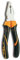 Beta 1150BM 180 Pinze universali cromate impugnatura bimateriale