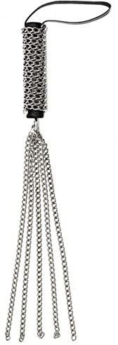 Rimba - Chain whip of 5 strings with short handle