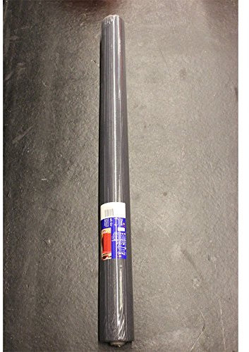 Duni Dunicel Tischdecke 25m x 1,25m schwarz 1 Rolle