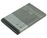 ORIGINALE NOKIA Batteria BL - 4C (3.7 V / 860mAh / 3.2Wh) Li-Ion