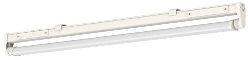 Norka LED-Feuchtraumleuchte PL-1000-01 M1200 840/400K EVG L1255mm Decken-/Wandleuchte 4050018072045
