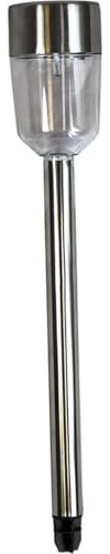 hepoluz 60177 Erdspieß Solar 4.5 x 36 cm, 12er pack