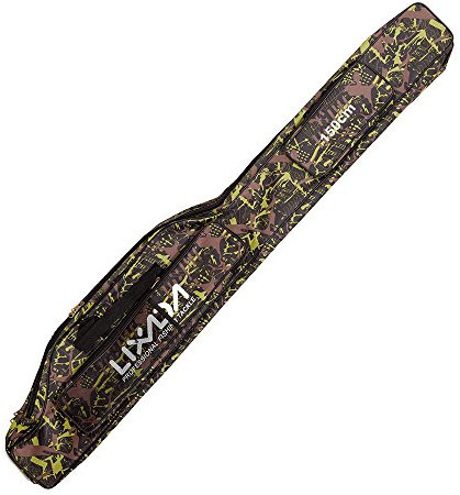 Lixada Angeln Aufbewahrungstasche 150CM Grün