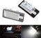 MARCHFA KOLOME 2 x 18LED SMD Kennzeichenbeleuchtung CANBUS Error für A6 C6 Q7 A4 B7 A4 B6 8E A3 S3 A8 S8 S6 RS4 RS6