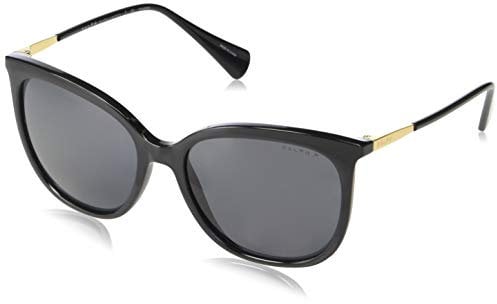 Ray-Ban Damen 0RA5248 Sonnenbrille, Schwarz (Black), 56