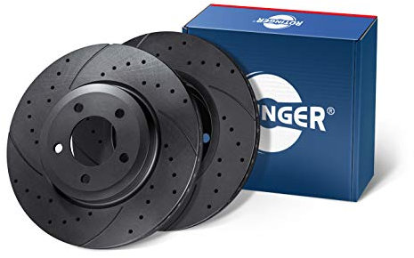 ROTINGER Bremsscheiben (Vorderachse, 2-teiliges Set) Korrosionsschutzbeschichtung, RT 20205-GL T5